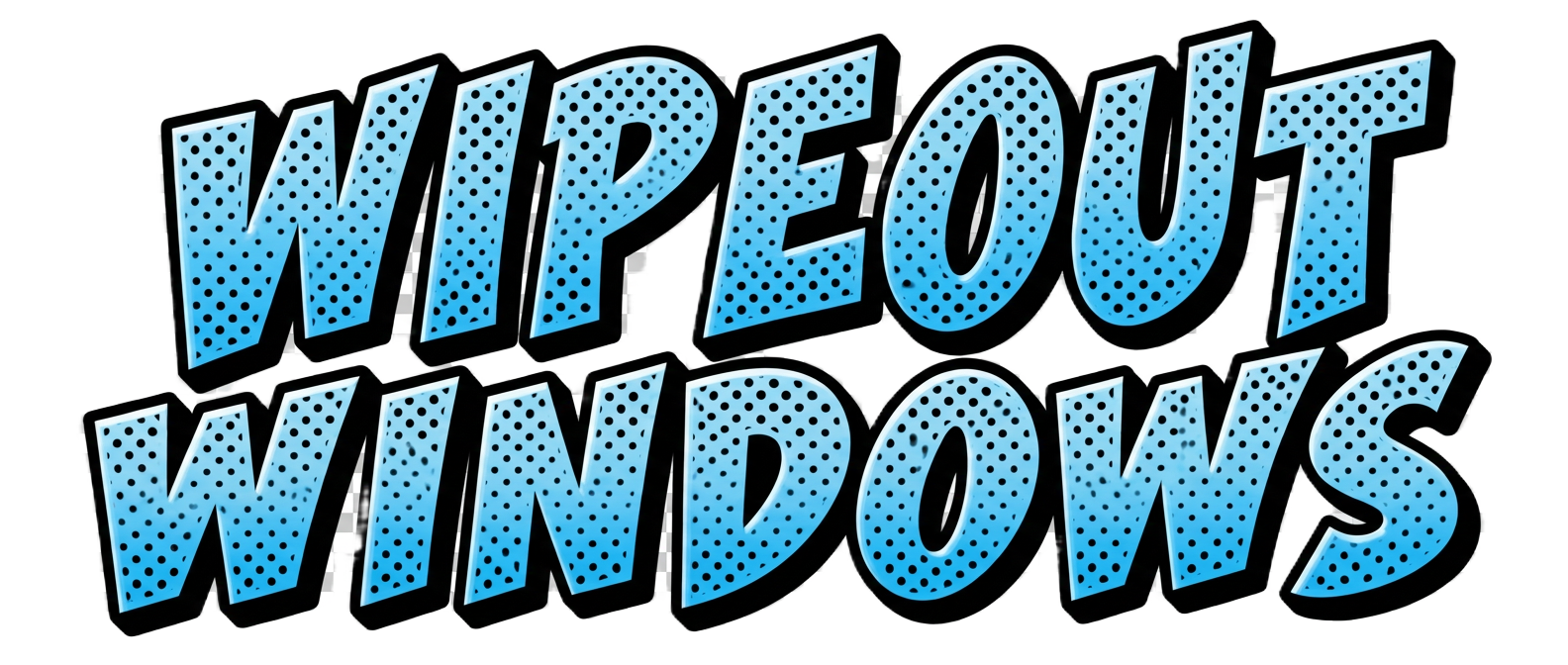 Wipeout Windows